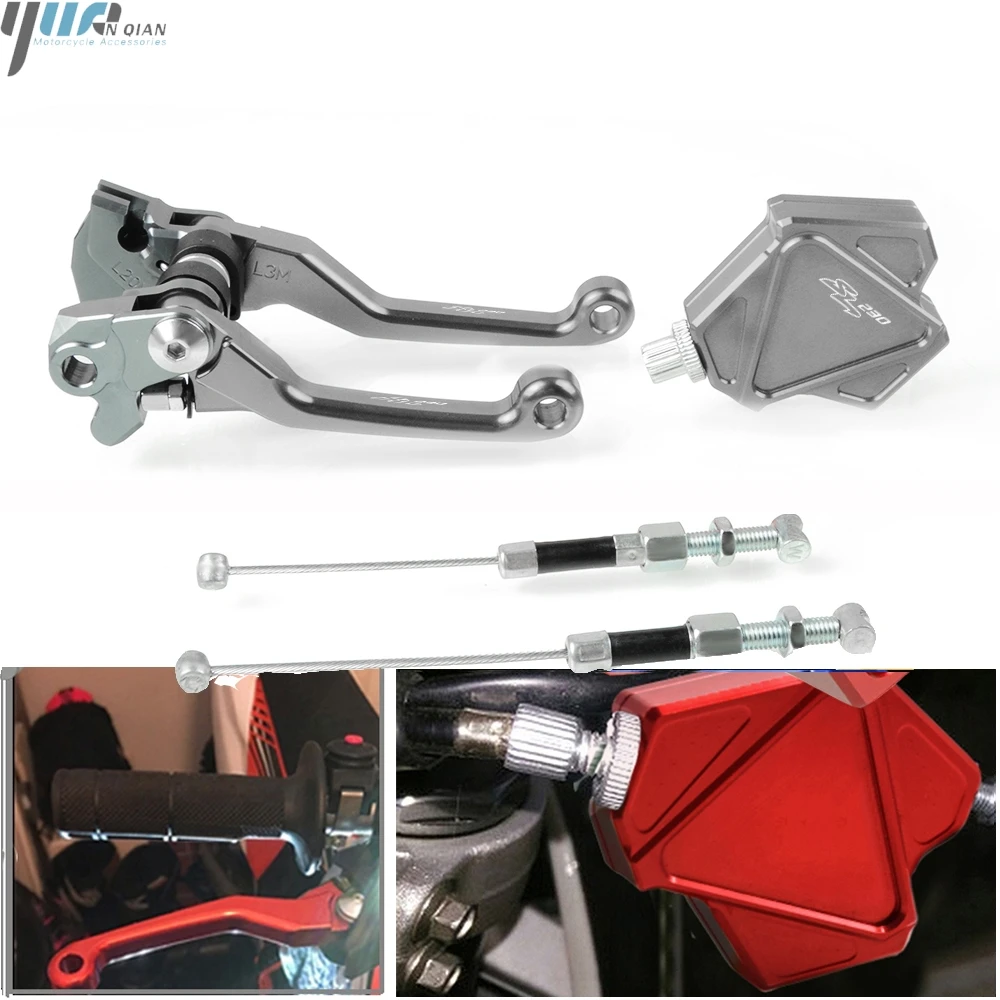 Грязный велосипед Pivot тормозные рычаги сцепления легко тяните рычаг система для