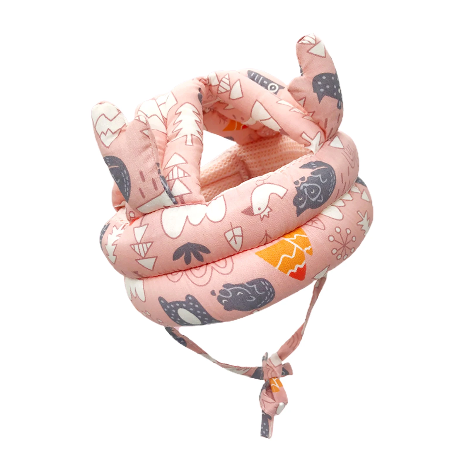 

Шапка-подушка для ползания, детская шапка для защиты от ударов, Детский защитный шлем для детей, защитная шапка для бега против столкновений