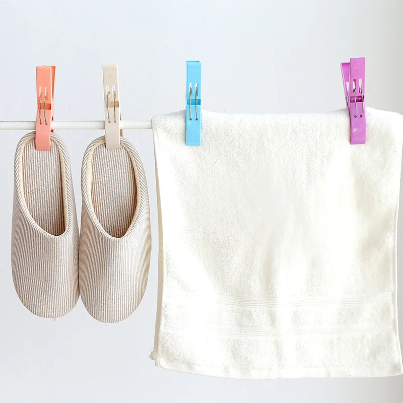 Большие зажимы для сушки одеял 4 шт. держатель простыни ветрозащитная прочная