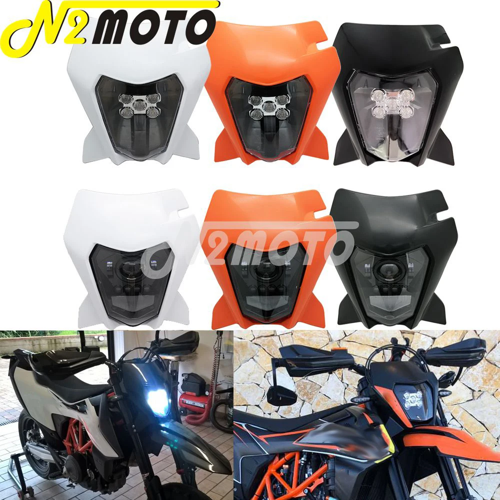 Светодиодный налобный фонарь MX Dual Sport светодиодный светсветильник льник