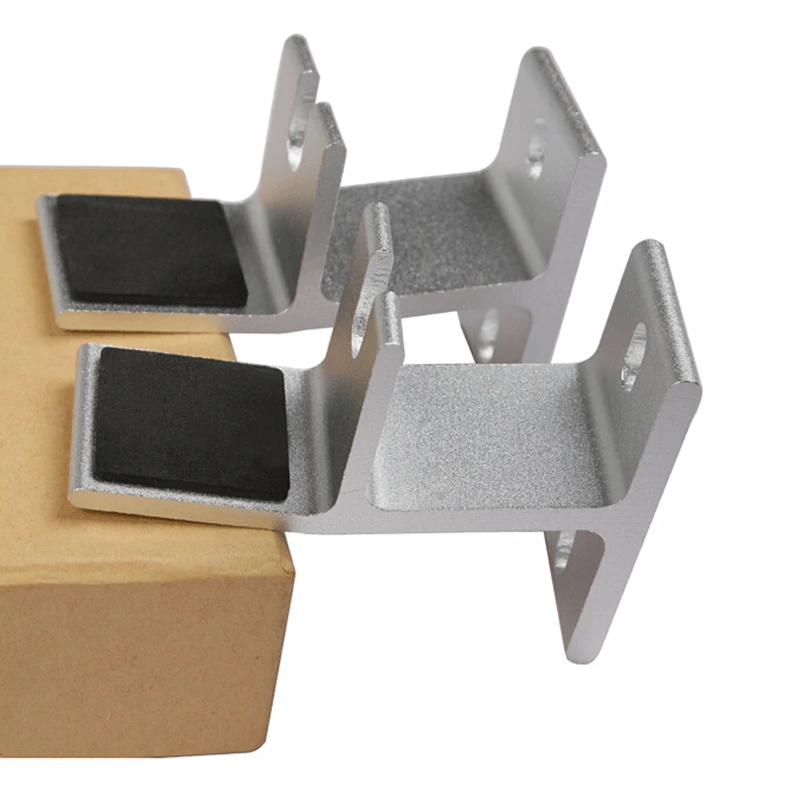 One Pair Audio Speaker Mount TV3 Host Rack Frame YX03 |