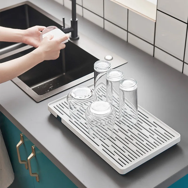 

Kitchen Accessories Utensils Storage in the Kitchen Organizer Tableware Drainer Organization Organizers Cutlery Kitchen Items