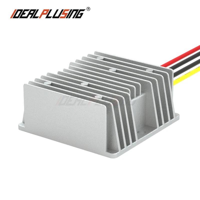 Понижающий преобразователь постоянного тока 36 В/48 В до 12 в 10 А 15 а 20 напряжения с