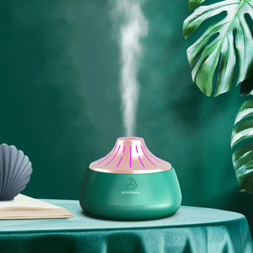 

Ультразвуковой мини-увлажнитель воздуха 200 мл Арома диффузор для эфирных масел для дома в машину с USB, туманный распылитель, распылитель, рас...