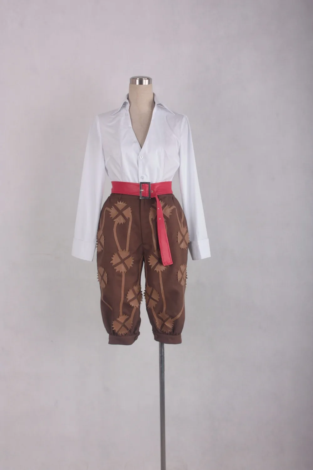 Костюм для косплея двухлетний хвост | Тематическая одежда и униформа