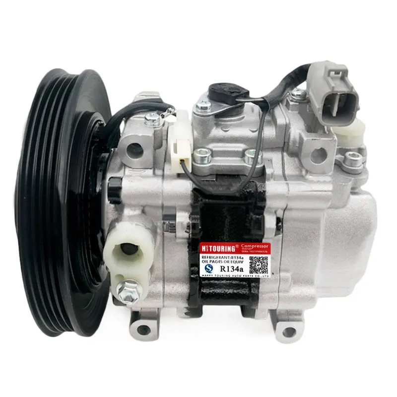 DENSO TV12C AC компрессор кондиционера для Toyota corolla 1991-2002 88320-1A440 442500-2632 883201A440 4425002632