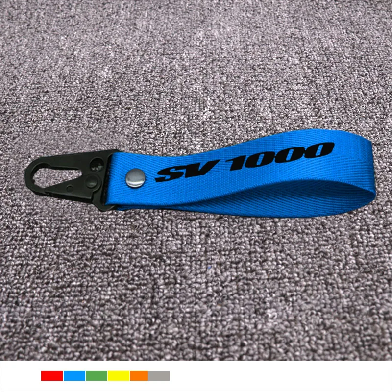 3D Key Holder Chain Collection Keychain for SUZUKI GSXR 750 600 1000 TL1000 SV1000 LOGO Universal Motorcycle Badge Keyring | Автомобили и