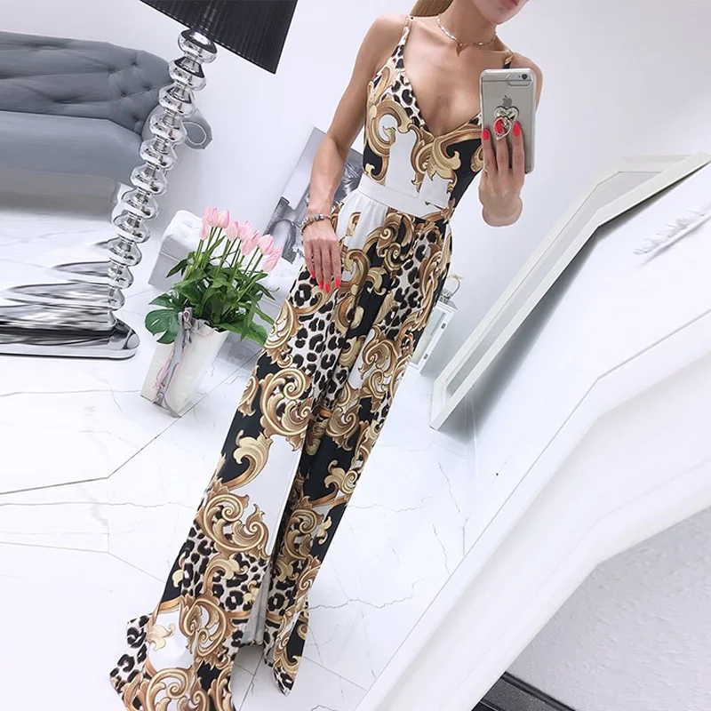 

Women Sexy V-Neck Slim Ladies Dress Sleeveless Printing Plus Size 3XL Party Dress Zipper Camisole Elegant Female Dress Vestidos