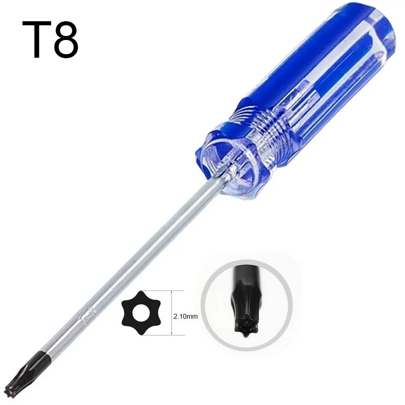Отвертка T8/T9/T10 Torx для защиты от взлома отвертка драйвер xbox 360 беспроводной