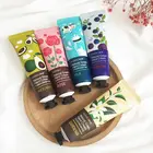 1 шт. Фруктовый Мини милый крем для рук увлажняющий питательный Розовое Молоко Лилия против трещин отбеливающий лосьон для рук Зимний уход за кожей 30 г