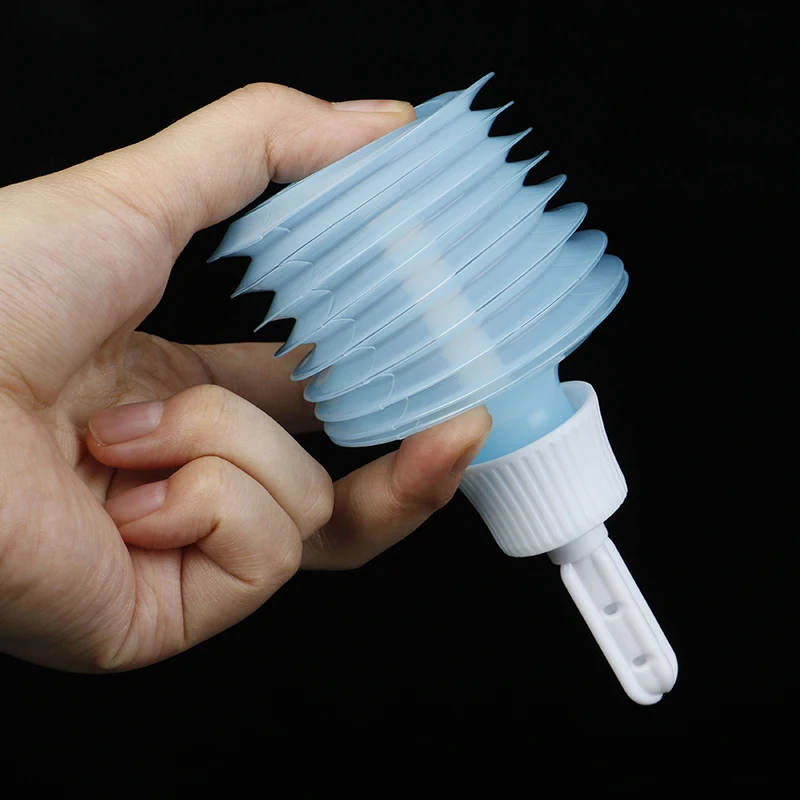 1 шт. 80 мл многоразовый вагинальные ирригатор для полости рта воды Класс