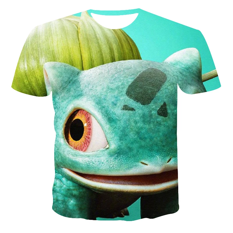 Мужская футболка с короткими рукавами свободные футболки лягушка 3D принтом для