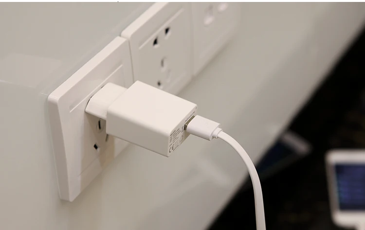 Nillkin быстрое зарядное устройство EU/US вилка USB AC зарядное устройство для путешествий адаптер питания для iPhone pad для samsung для huawei для Xiaomi