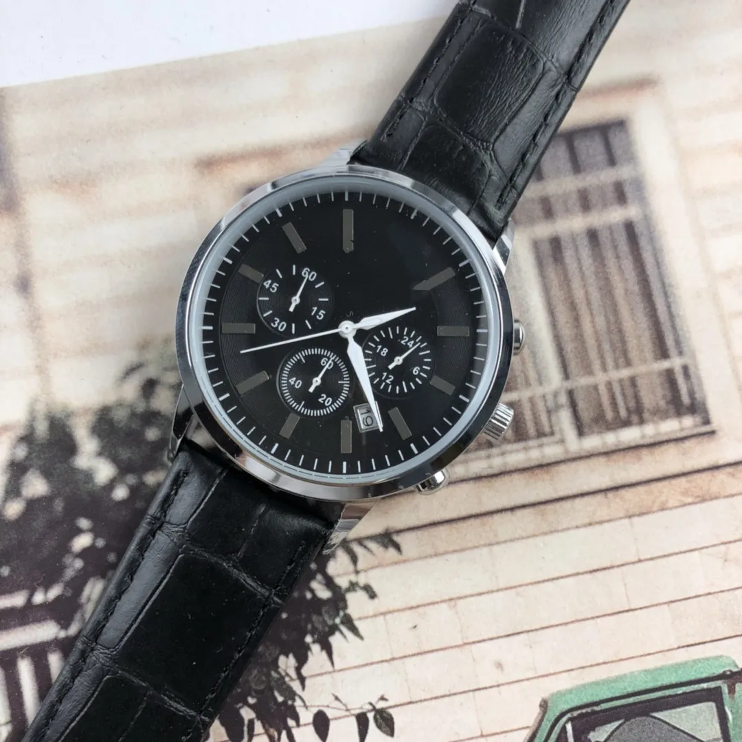 

New fashion personalized business luxury high-end watch