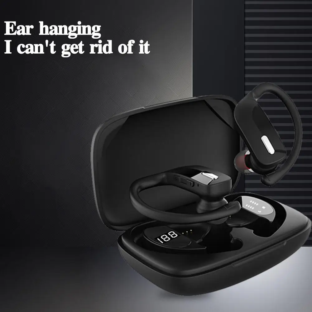 

For Haylou - T17 tws wireless headphones, sports headphones mic, bluetooth, with Aptx + AAC, IPX7 B0B6