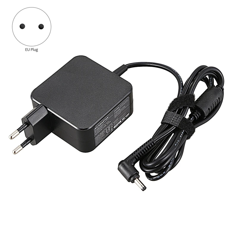 20V адаптер питания штепсельная вилка 2.25A защита от перенапряжения зарядное