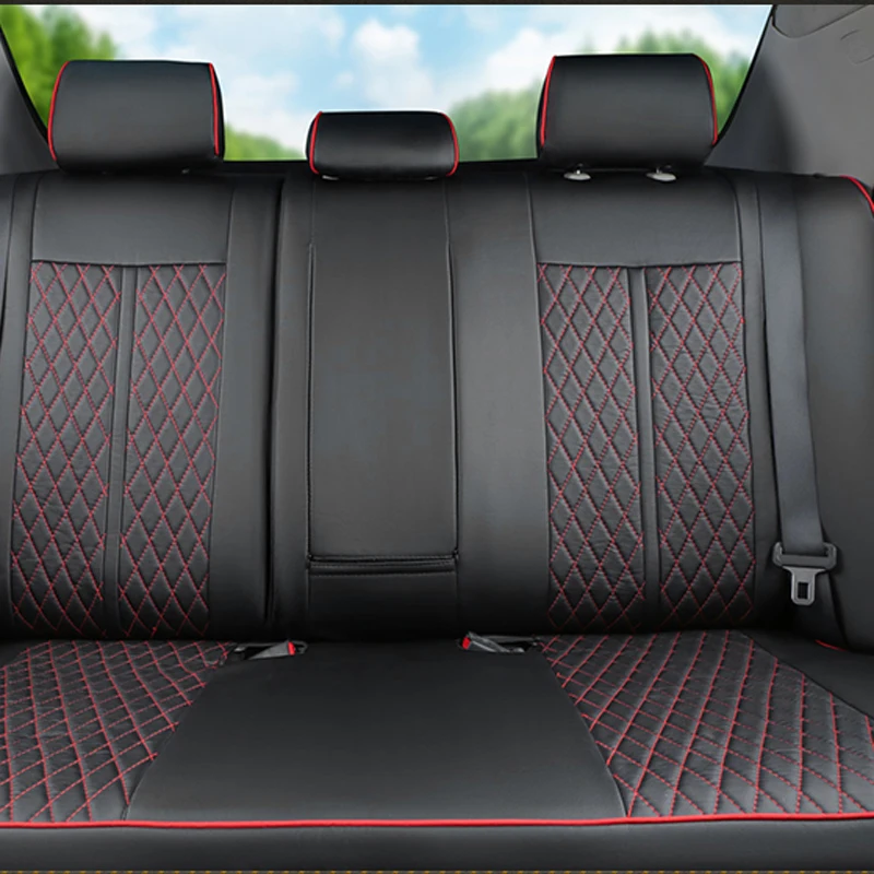 AutoDecorun точно подходят чехлы для сидений toyota FJ cruiser 2007 Аксессуары из искусственной