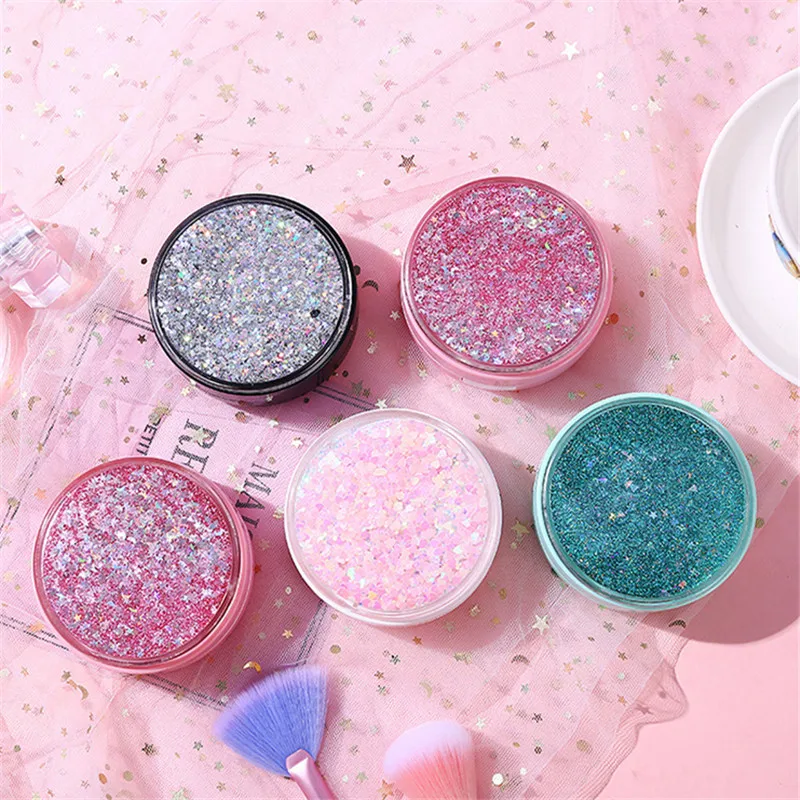 Чехол для контактных линз близорукости с изображением девушки | Аксессуары