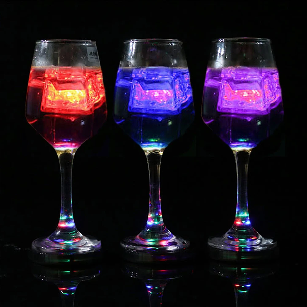 

4PCS/Set Led Coaster Round Shape Luminous Coaster Cup Mat Smart APP iCoaster Control Cocktail Beverage Coasters Home Party Bar
