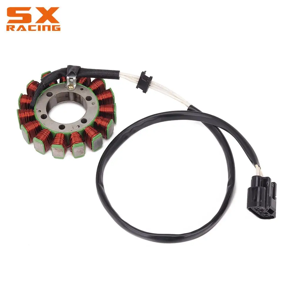 Motorcycle Magneto Engine Stator Generator Coil For Kawasaki Ninja ZX-6R ZX600R ZX6R ZX 600R 6R 2009 2010 2011 2012 2013 2014 | Автомобили