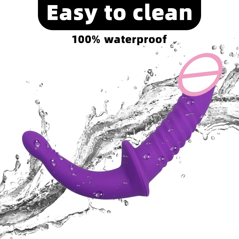 Super Soft Dildo Double Head Strapon Silicone Dildos For Lesbian Couples Underwear Ended Penetration Sex Toys Woman | Красота и