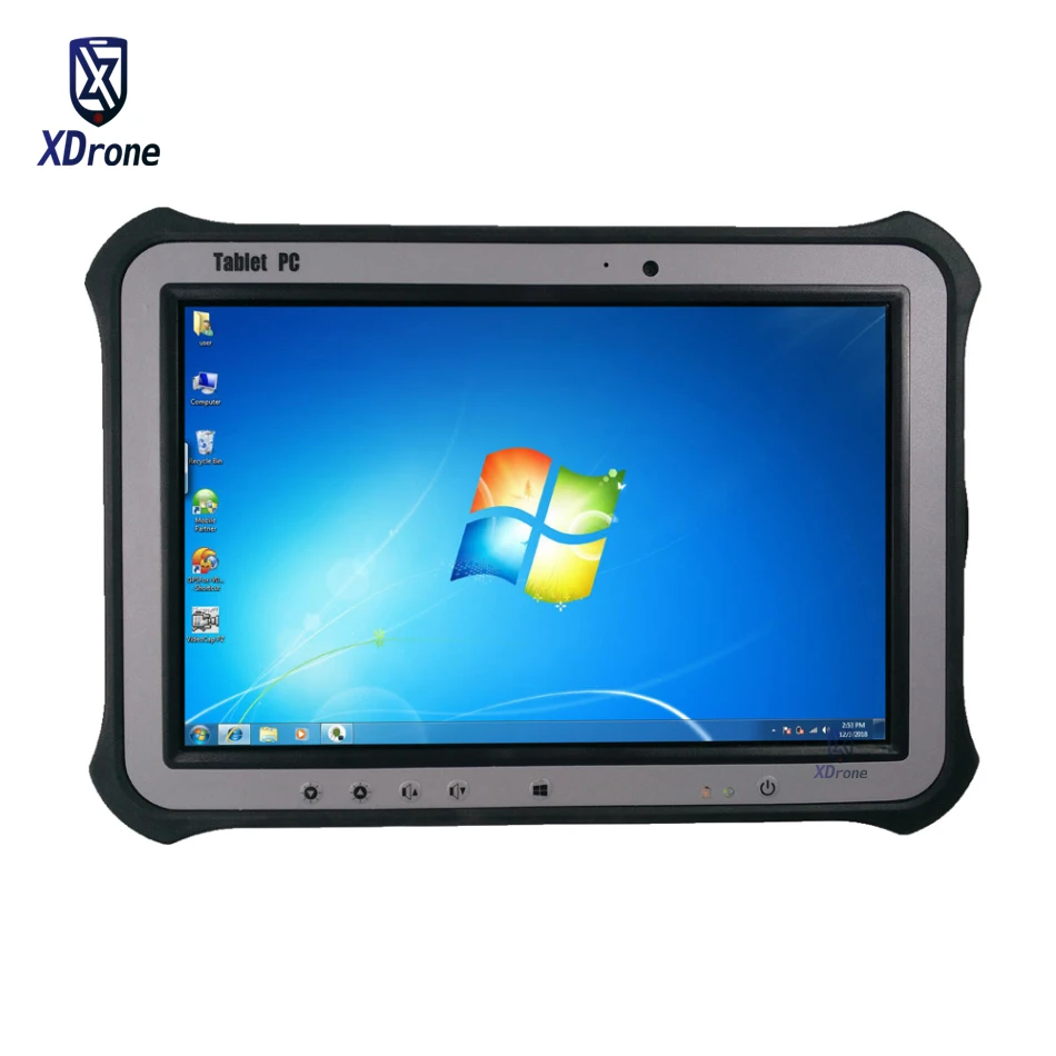 Оригинальный промышленный планшетный ПК Kcosit R8 Windows 10 Pro Linux экран 1 дюйма прочный