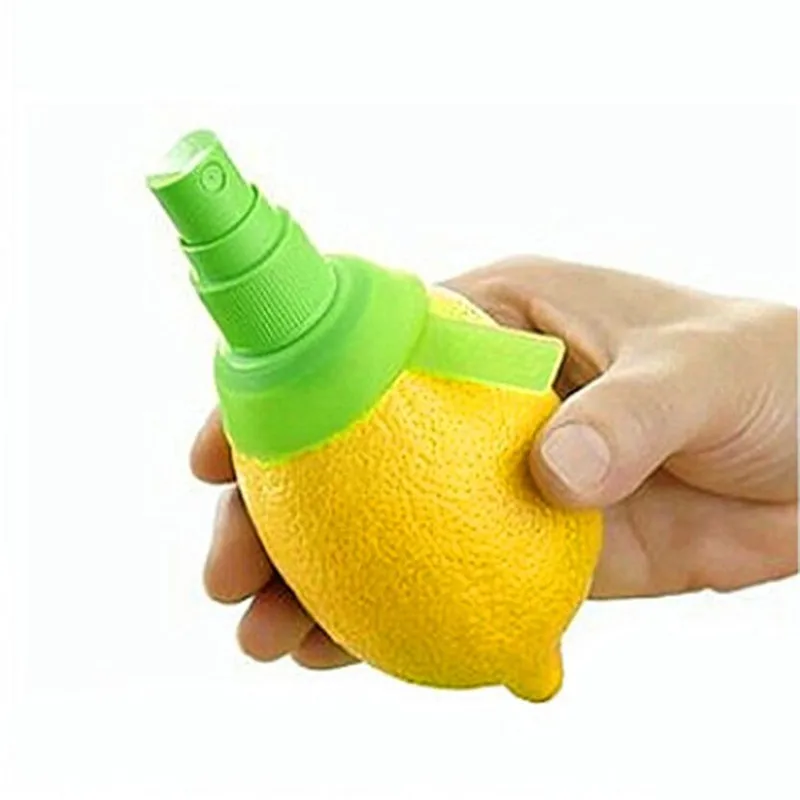 Orange Juice Squeeze Juicer Lemon Spray Mist Fruit Squeezer Sprayer Kitchen Cooking Tool Free Shipping 1PC | Дом и сад