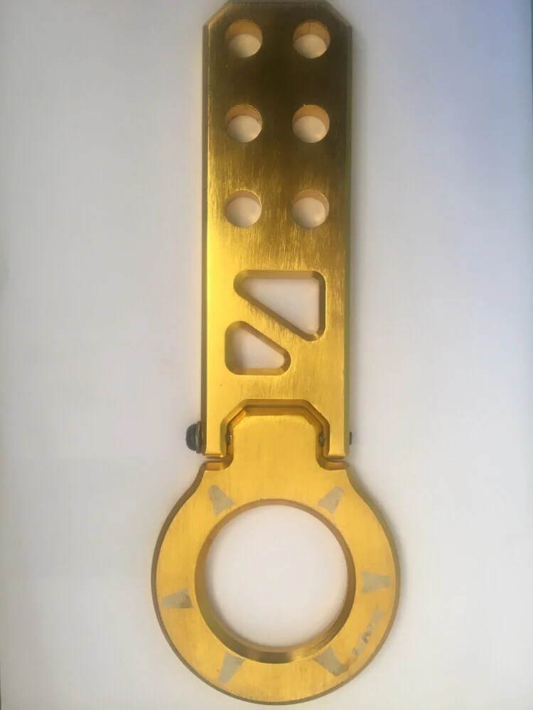 Крюк для буксировки VMS 5 цветов | Автомобили и мотоциклы