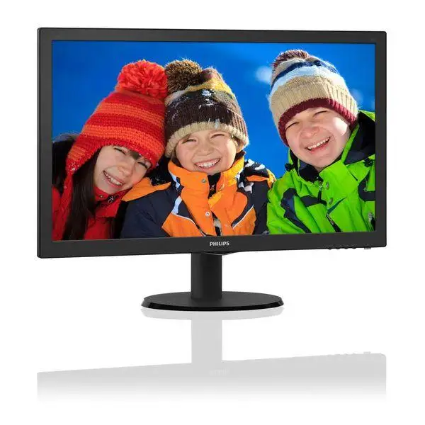 Philips 223V5LHSB2 монитор 21 5 &quotLed 16:9 5ms HDMI | Компьютеры и офис