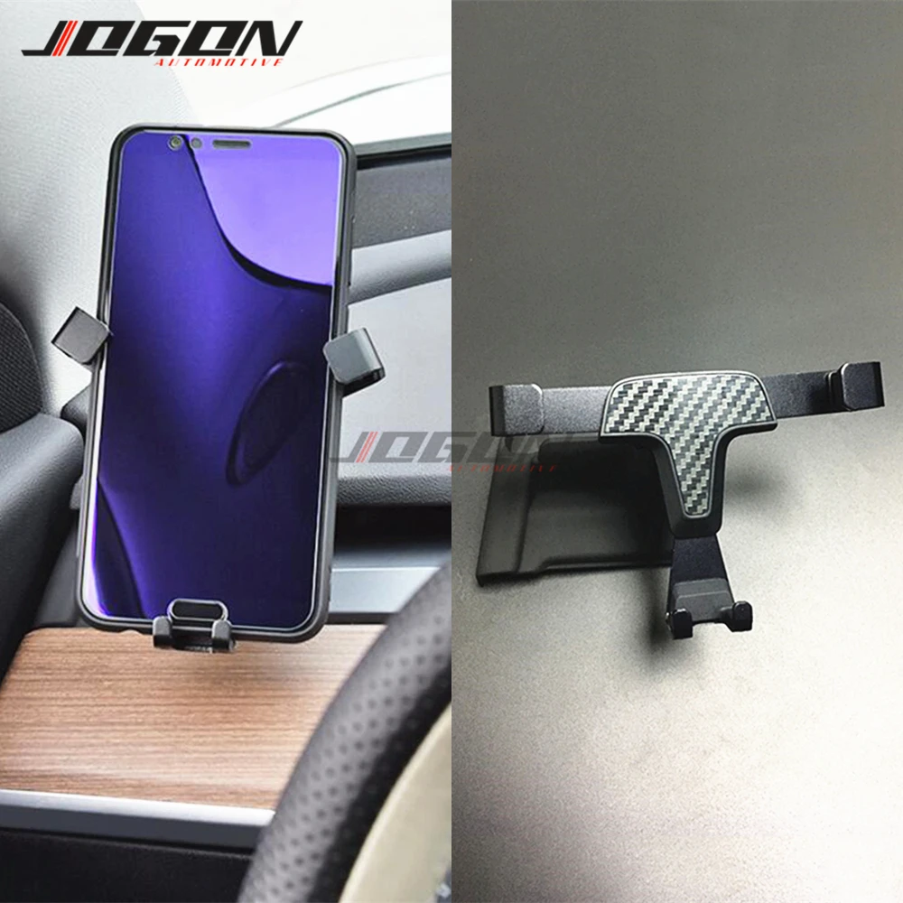 Для Tesla Model 3 2017 2020 для модели X 2016 2019 подставка автомобильные аксессуары сотового