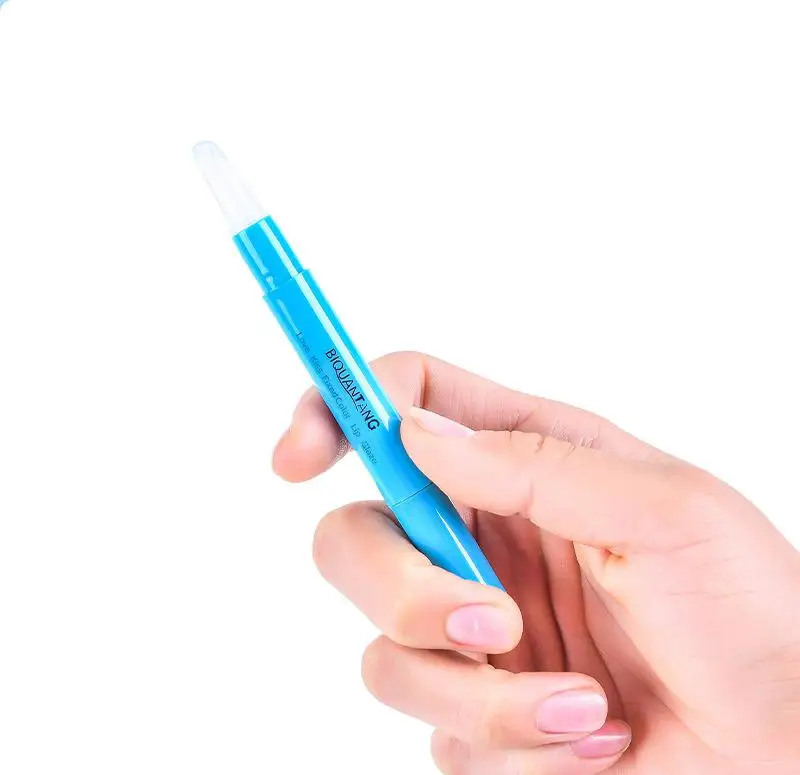 Синяя помада дождевик ZOO Прозрачная глазурь для губ защита цветов не липкая чашка