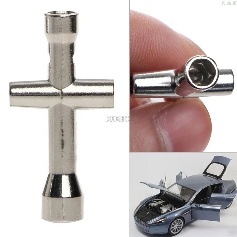 

M2/M2.5/M3/M4 шестигранный крестовой ключ 80132 инструмент для технического обслуживания HSP 1/10 Запчасти для радиоуправляемых автомобилей M13 Прямая ...