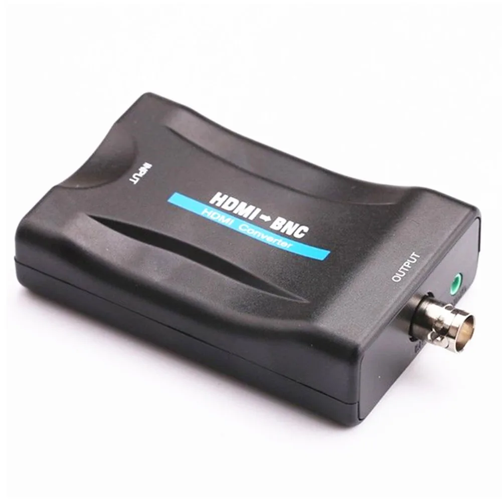 Портативный мультимедийный видео конвертер сигналов NTSC USB порт