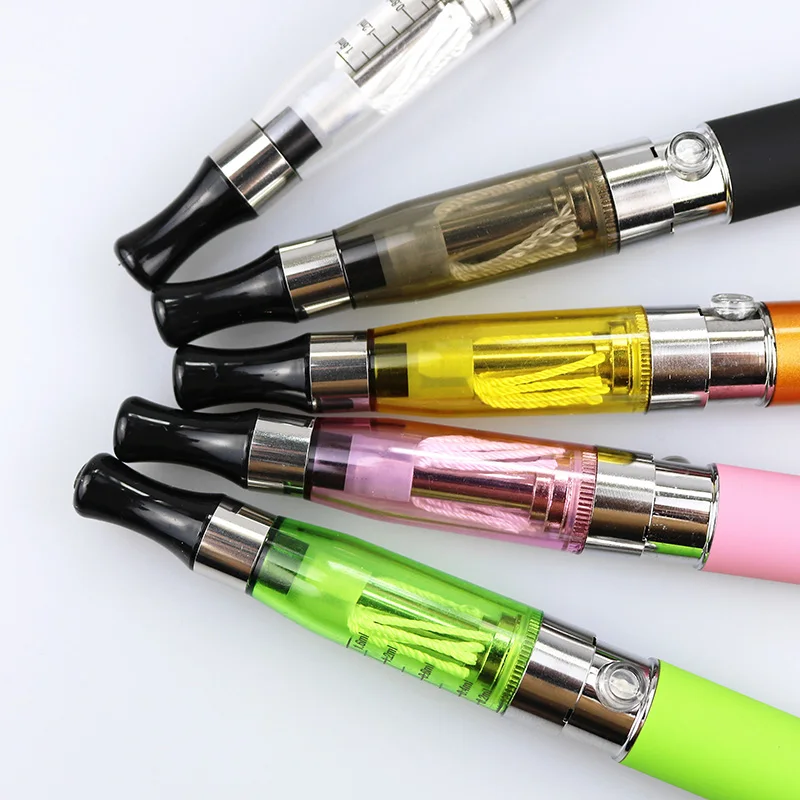 Феномен 9 цветов eGo батарея CE4 атомайзер электронная сигарета в блистере ego ce4