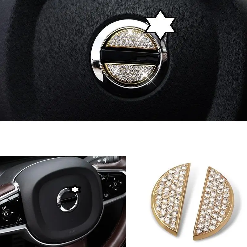 Automovil хром модифицированный Авто Шестерня ручного тормоза рулевое колесо