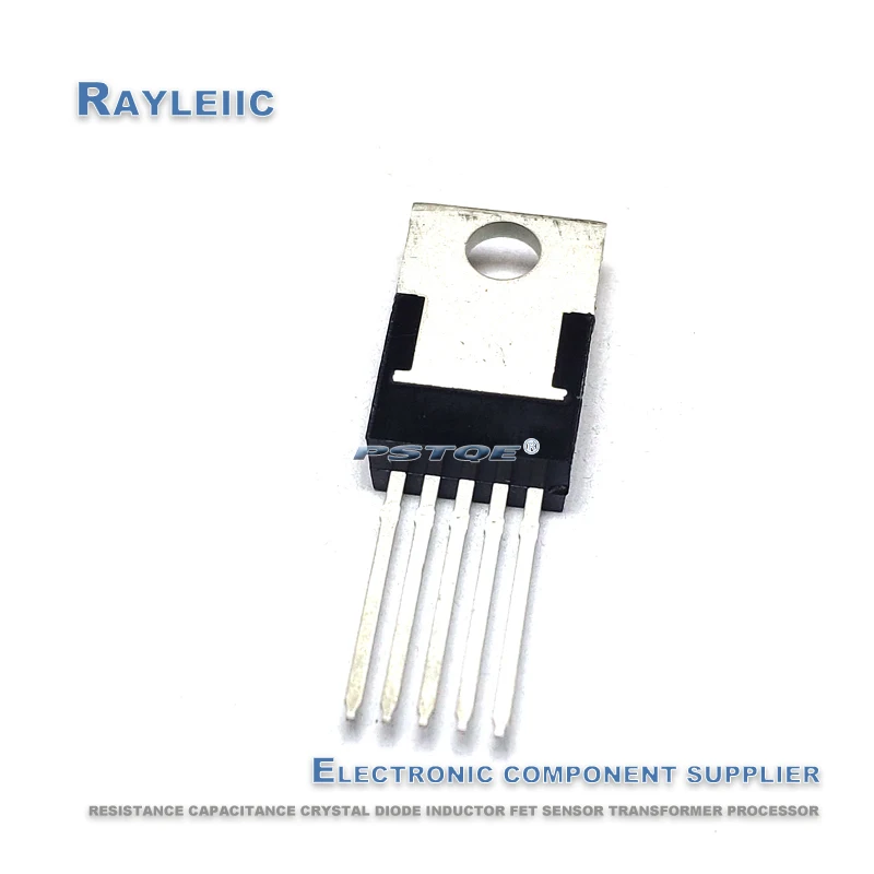 Новый оригинальный LM2576HVT-ADJ-220 LM2576HVT LM2576 TO220 Регулируемый регулятор переключения в