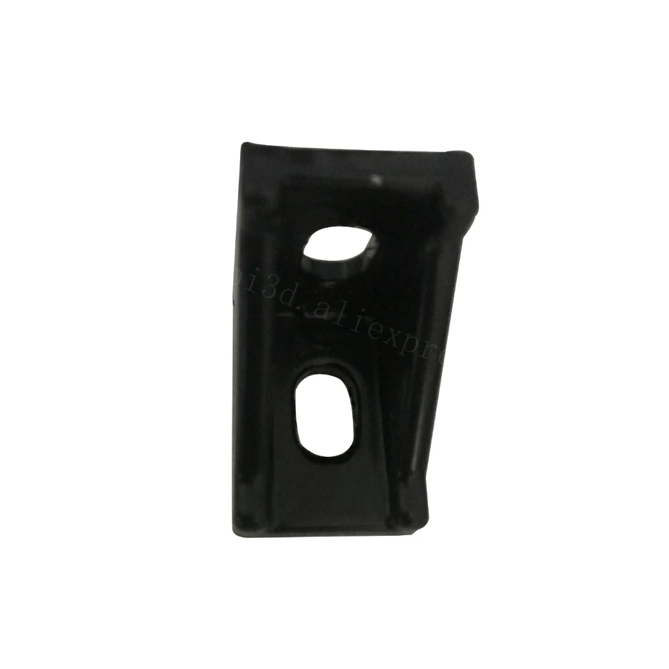 50pcs 2028 Black and Sliver Bracket Aluminum Profile Corner Fitting Angle for 2020 3d Printer Parts | Компьютеры и офис