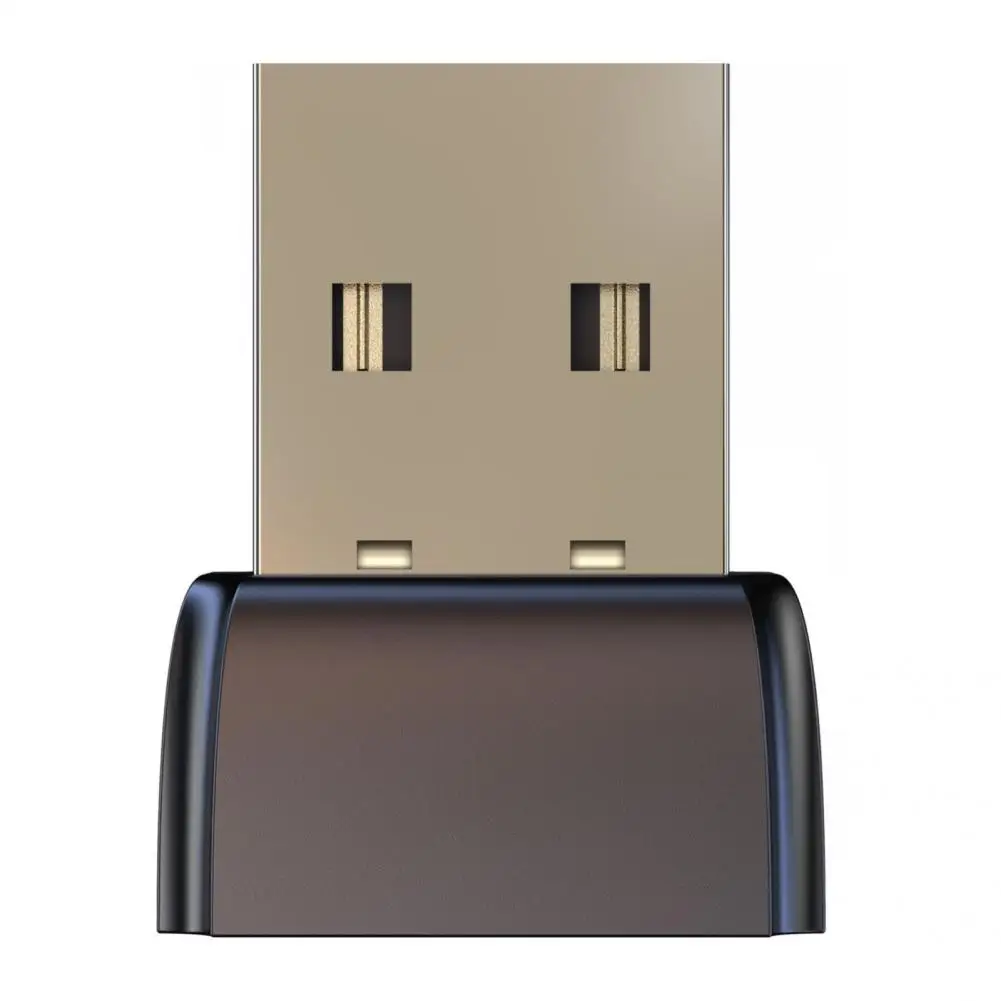 

Plug Play Practical Smart Wireless Adapter Lightweight Wireless Dongle Wide Application Computer Accessories