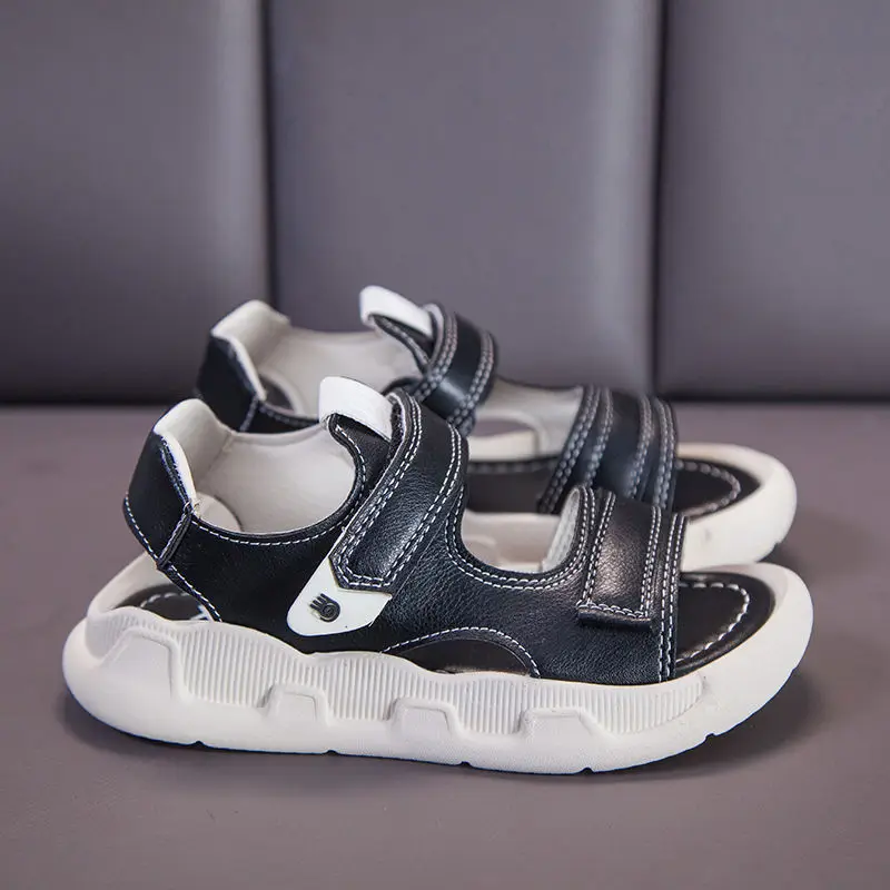 

Baby Sandals Mixed Color Baby Boys Girls Sandals Soft Sole Anti-slip Children's Sandals Toddler Baby Shoes for Children