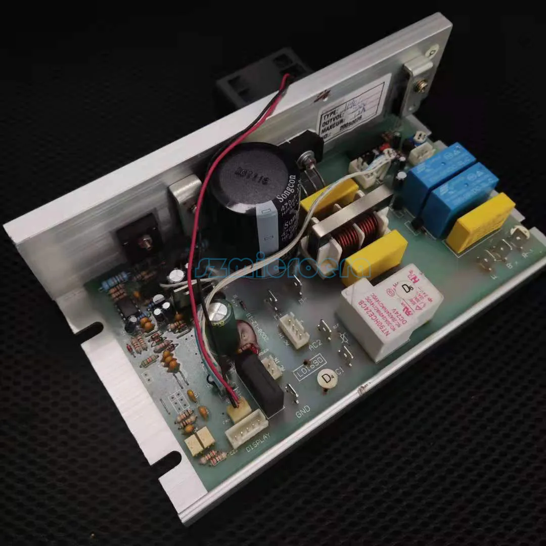 Оригинальная LEPOW HL-1690 контроллер скорости беговой дорожки плата управления