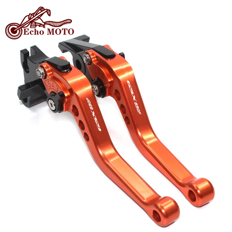 Для SUZUKI GSX650F GSX 650F GSX650 F 650 2008-2015 Мотоциклетные аксессуары Korte Rem Koppeling Hevels |
