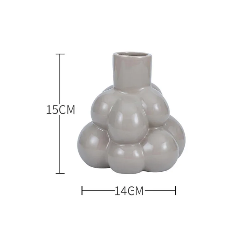 Керамическое ремесло украшения современный домашний мягкий отделочных