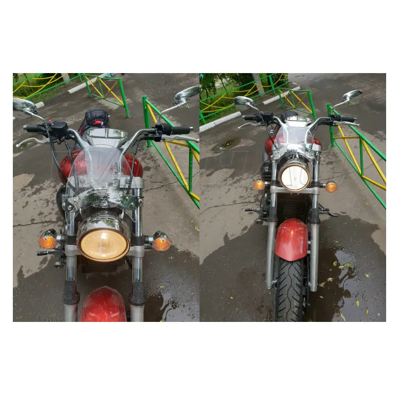 Ветровой экран на лобовое стекло для 2004 - 2019 Honda Fury VT13CX Stateline Saber VTX VT 1300 C CX CXA VT1300 VTX1300