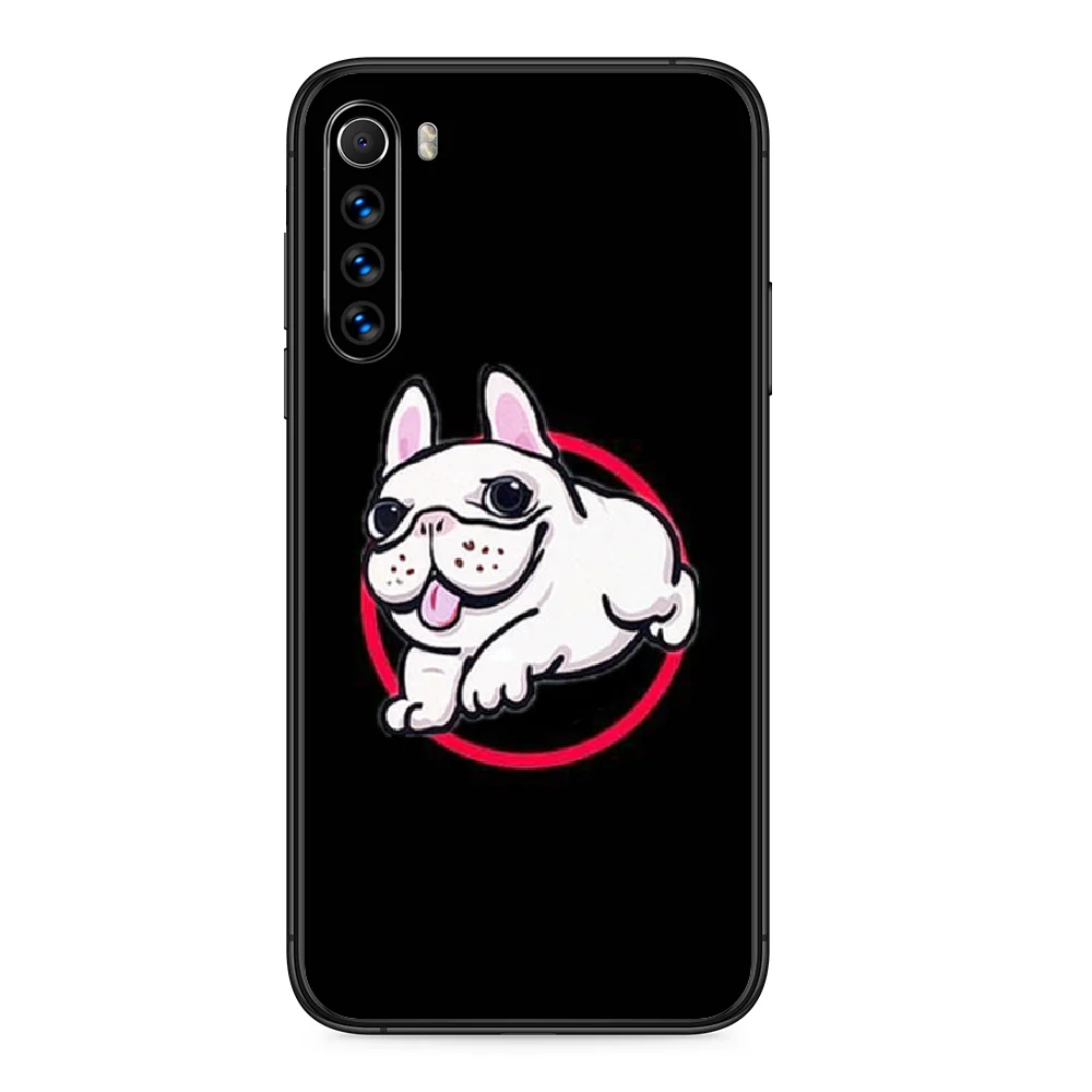 Чехол для телефона Pit Bull Lovely Dog Pitbull Xiaomi Redmi Note 4A 4X 5 6 6A 7 7A 8 8A 4 5A 8T Plus Pro black hoesjes trend Etui |