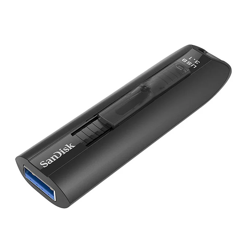 Двойной Флеш накопитель SanDisk CZ800 флеш 64 Гб 128 USB3.1 Экстрим Ручка drive personalizado memory stick
