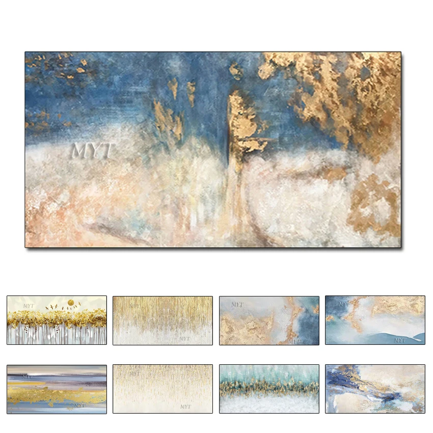 Настенный китайский арт современный декор для гостиной абстрактная живопись