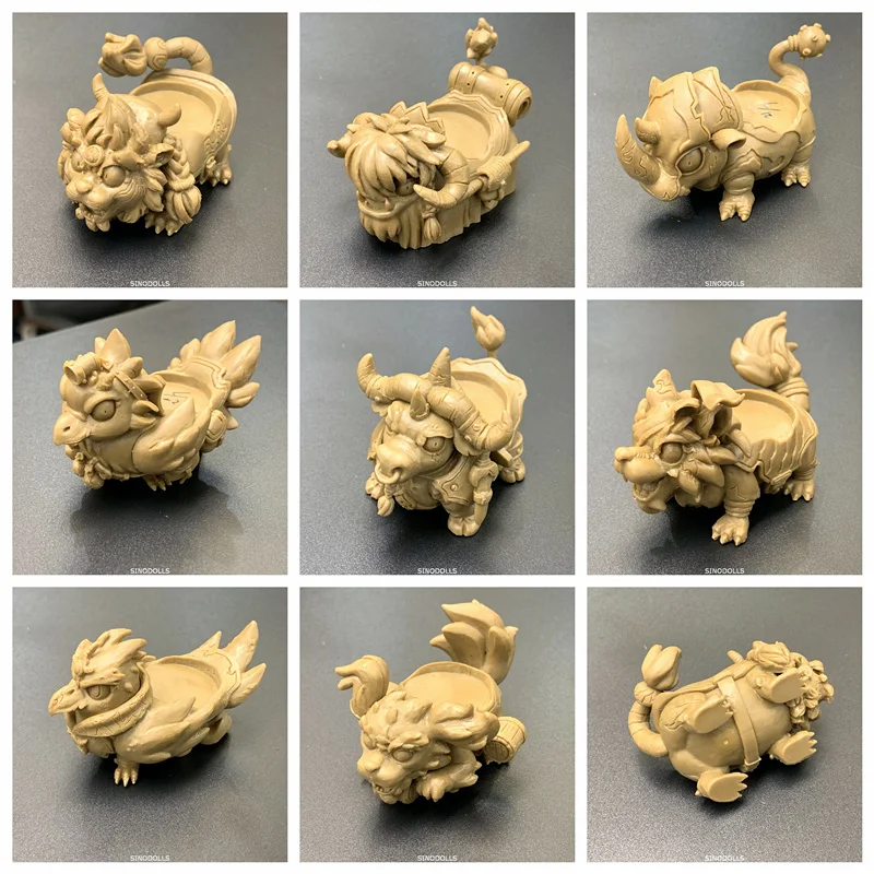 Arcadia Quest Riders настольная игра миниатюры животные модель ролевые игры Фигурки