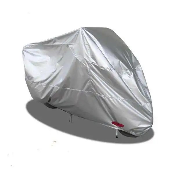

Motorcycle Cover Waterproof Outdoor Rain Dust Motorbike Protector 2XL