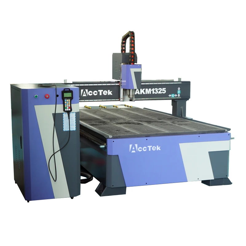 Enlarge Heavy Duty 1325 MDF Plywood Wood Carving and Cutting Machine,4*8FT Wood Door Engraving CNC Router