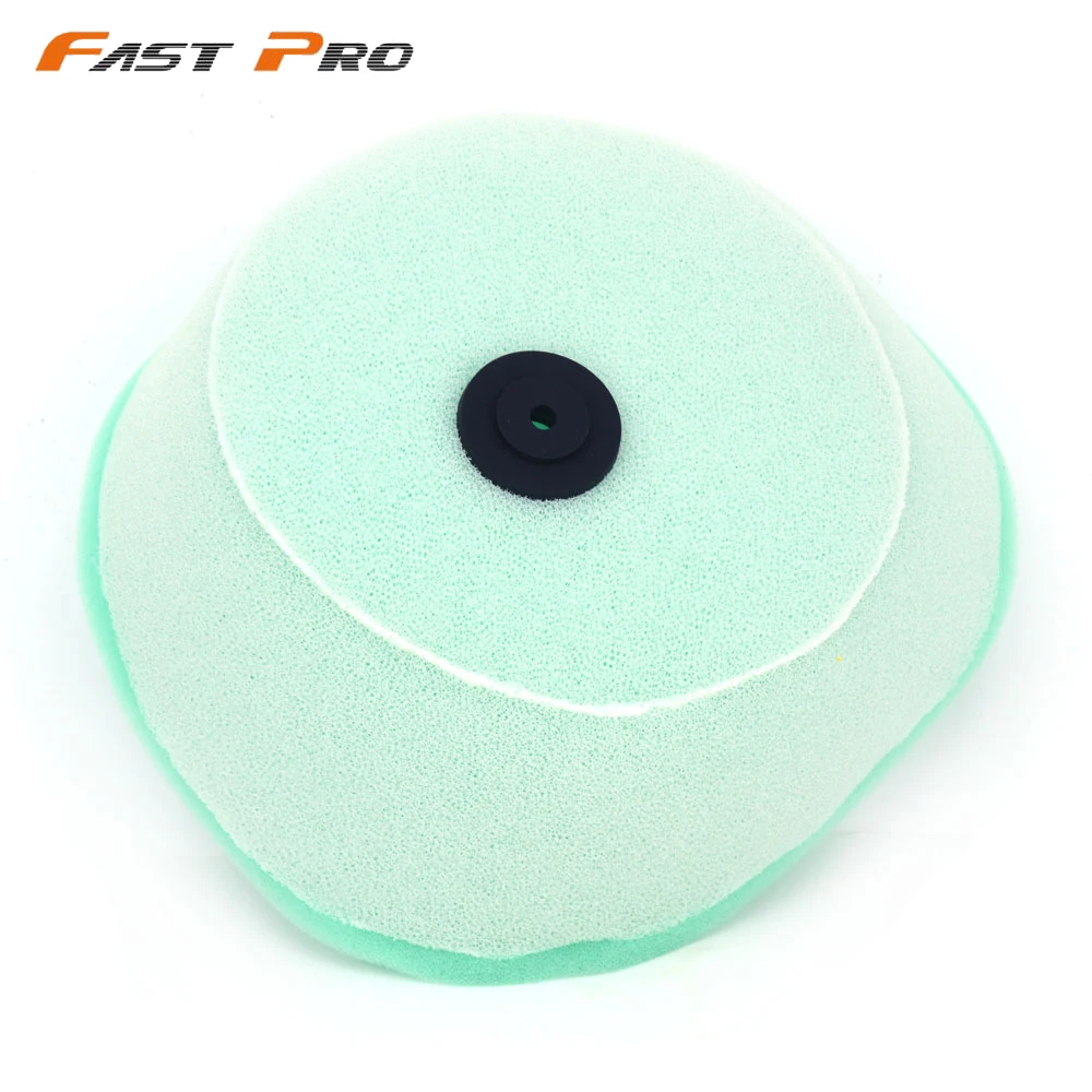 Мотоцикл двойной пенопластовый воздушный фильтр очиститель для Husqvarna TC85 TE125 FC250